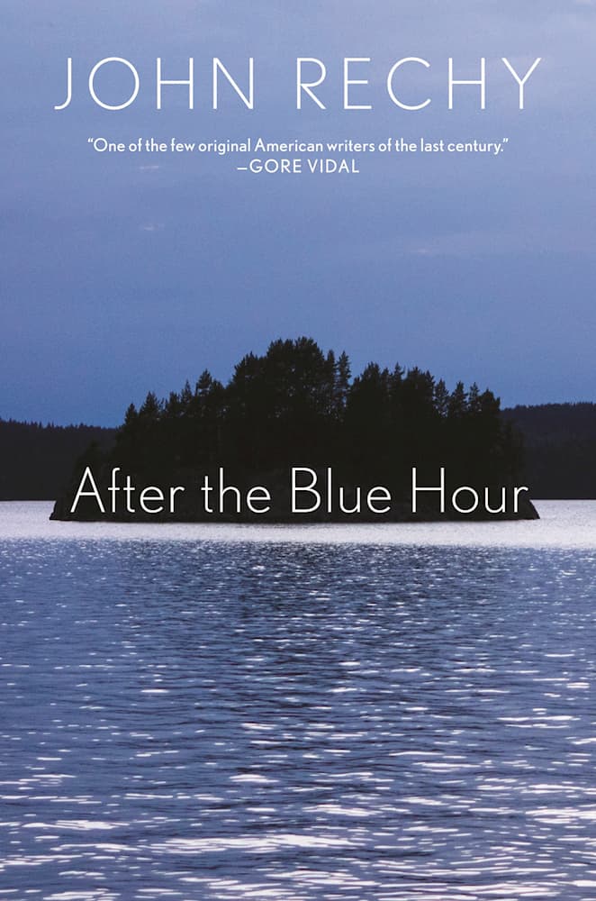 After the Blue Hour book cover
