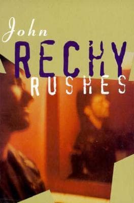Rushes book cover