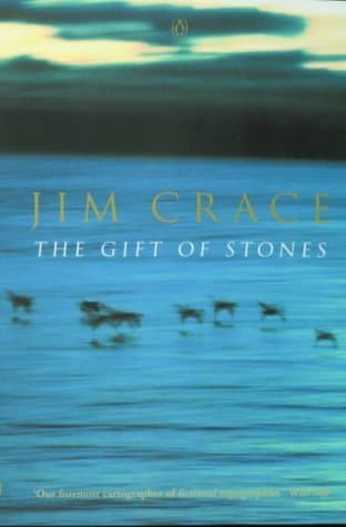 The Gift of Stones book cover