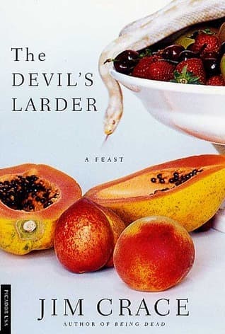 The Devil's Larder book cover