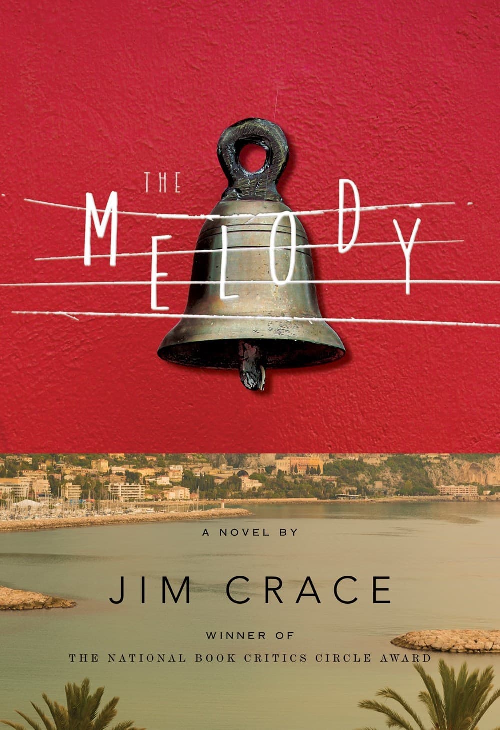 The Melody book cover
