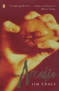 Arcadia book cover
