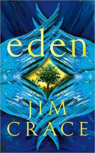 Eden book cover
