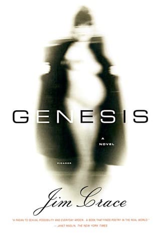 Genesis book cover