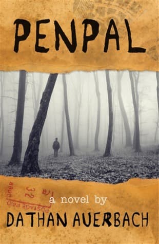 Penpal book cover