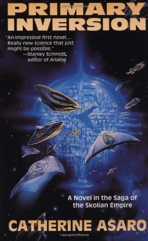 Primary Inversion book cover
