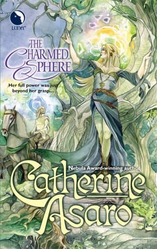 The Charmed Sphere book cover
