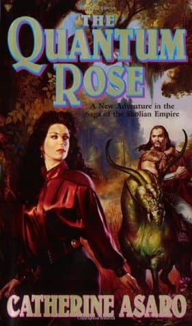 The Quantum Rose book cover