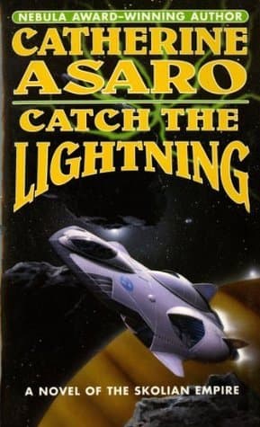 Catch the Lightning book cover