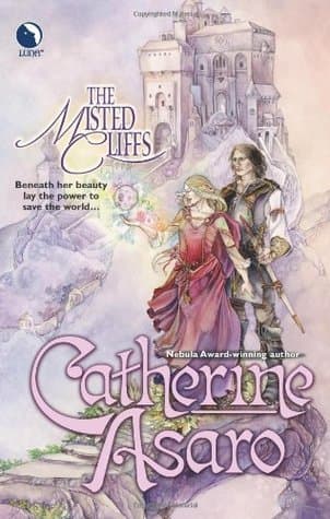 The Misted Cliffs book cover