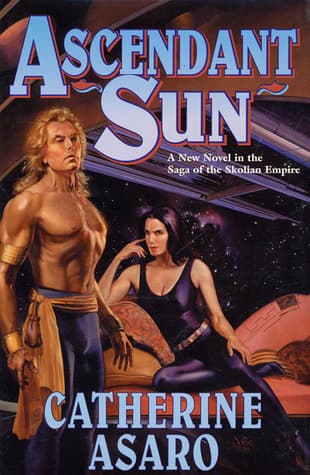 Ascendant Sun book cover