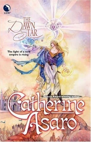 The Dawn Star book cover