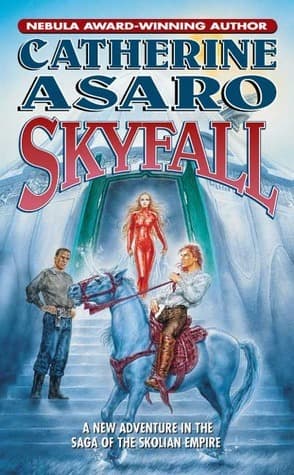 Skyfall book cover