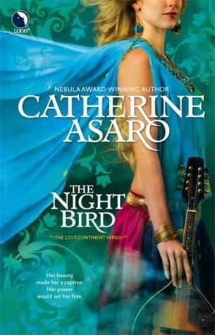 The Night Bird book cover