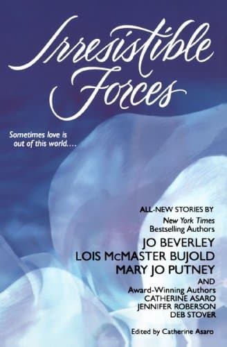 Irresistible Forces book cover