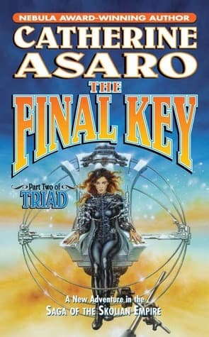 The Final Key book cover