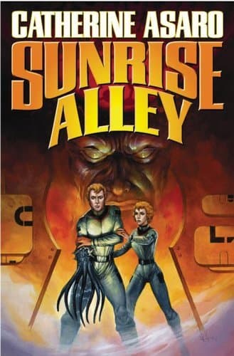Sunrise Alley book cover
