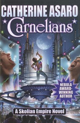 Carnelians book cover