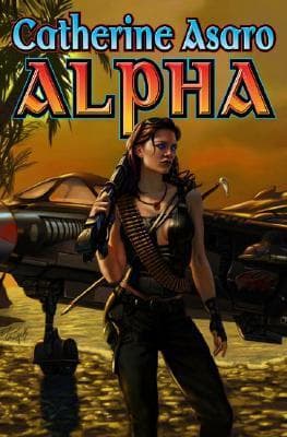 Alpha book cover