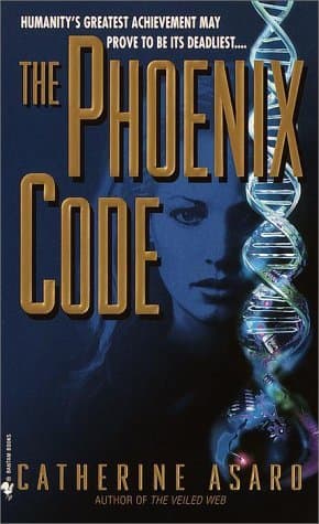 The Phoenix Code book cover