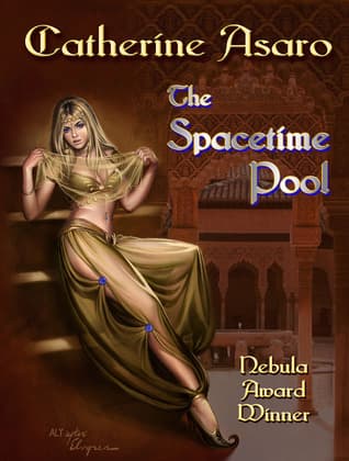 The Spacetime Pool book cover