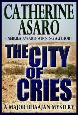 The City of Cries book cover