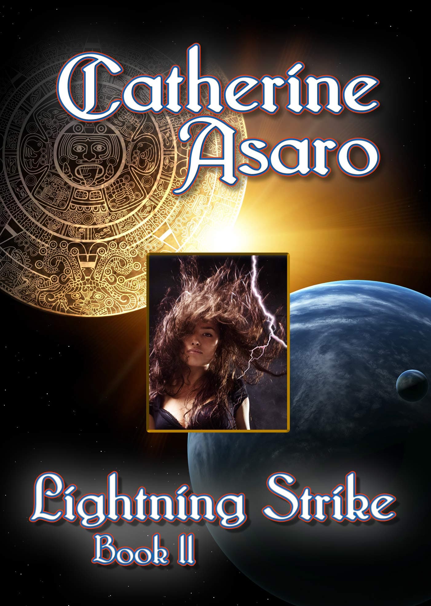 Lightning Strike: Book 2 book cover