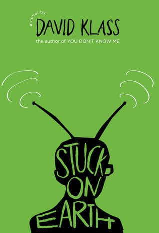Stuck on Earth book cover