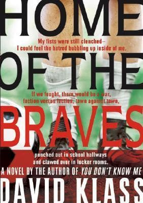 Home of the Braves book cover
