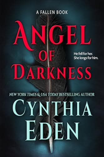 Angel Of Darkness book cover
