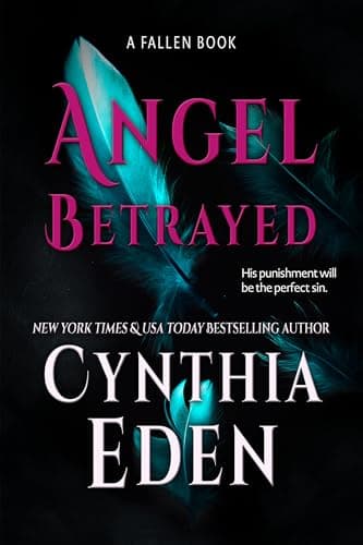 Angel Betrayed book cover