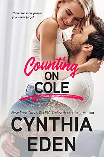Counting on Cole book cover