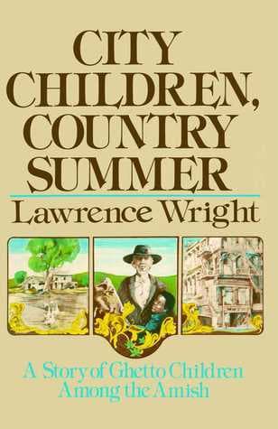 City Children, Country Summer book cover