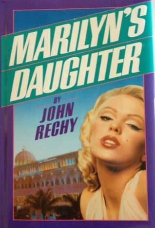 Marilyn's Daughter book cover