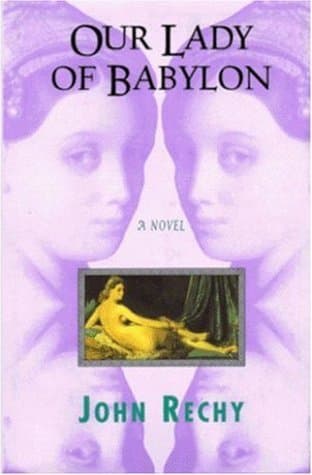 Our Lady of Babylon book cover