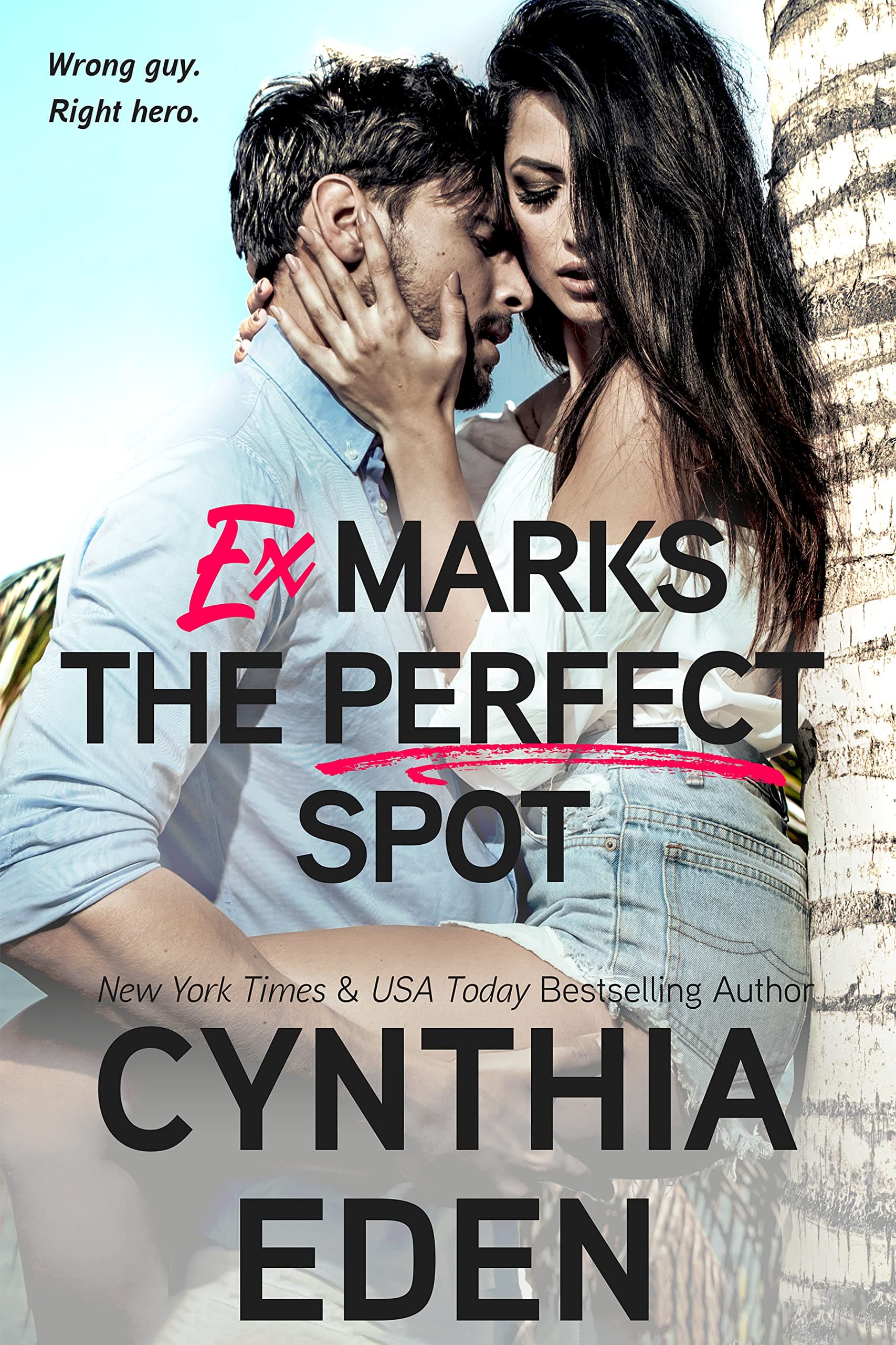 Ex Marks the Perfect Spot book cover