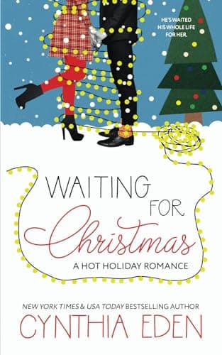 Waiting for Christmas book cover