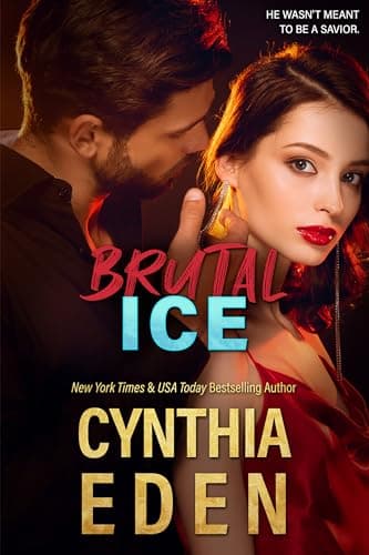 Brutal Ice book cover
