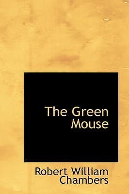 The Green Mouse book cover