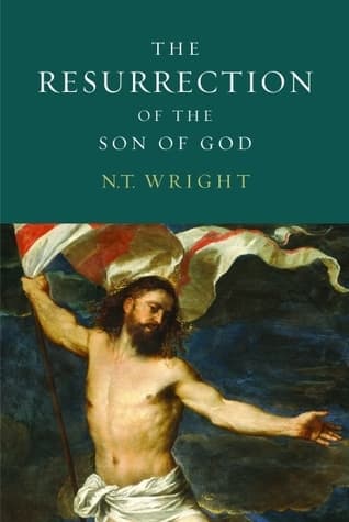The Resurrection of the Son of God book cover