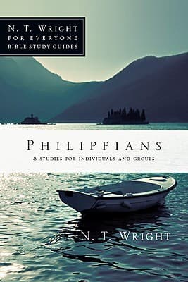 Philippians book cover
