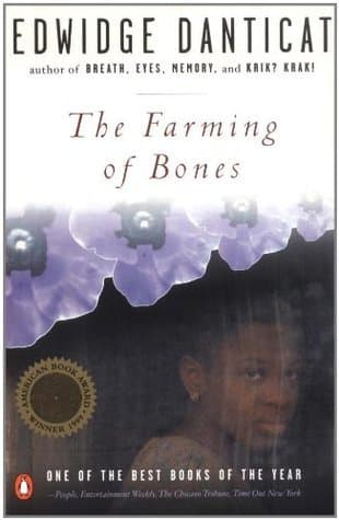 The Farming of Bones book cover