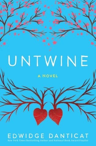 Untwine book cover