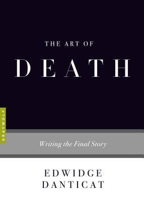 The Art of Death: Writing the Final Story book cover