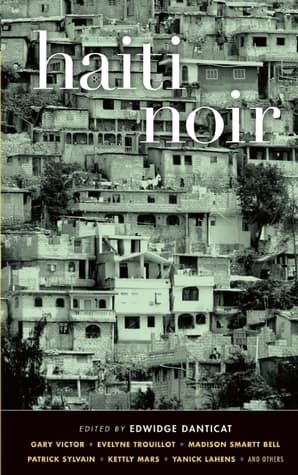 Haiti Noir book cover