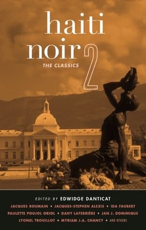 Haiti Noir 2: The Classics book cover