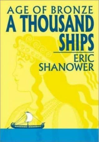 A Thousand Ships book cover