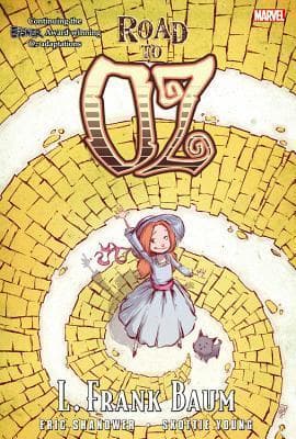 Oz: Road to Oz book cover