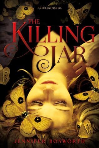 The Killing Jar book cover