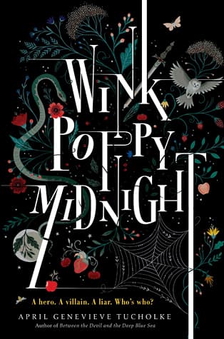 Wink Poppy Midnight book cover